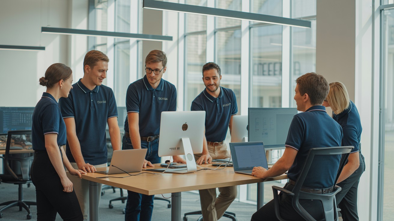 Corporate & Office workwear from Titan