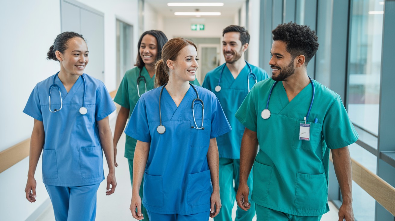 Healthcare & Medical workwear from Titan